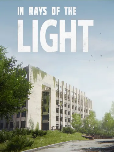 Portada de In Rays of the Light