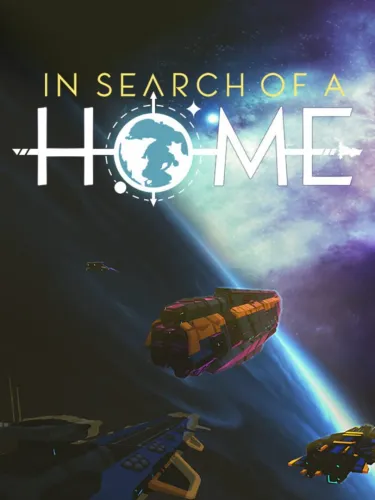 Portada de In Search of a Home