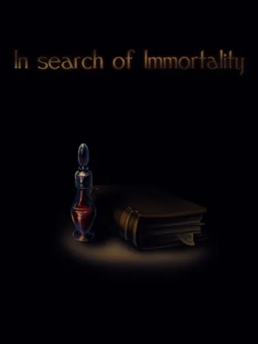 Portada de In Search of Immortality
