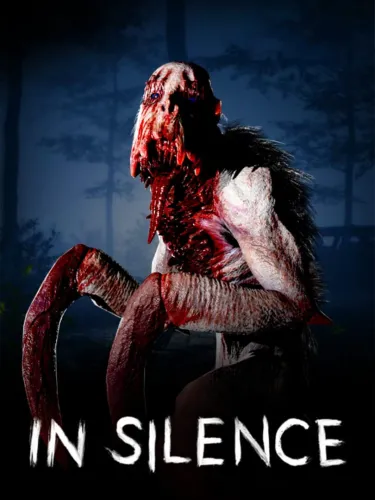 Portada de In Silence