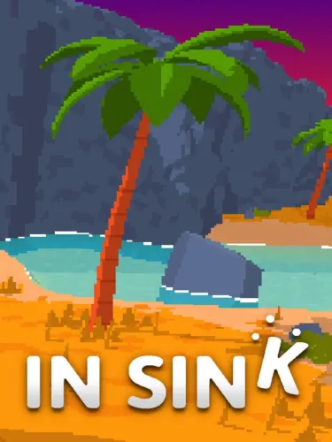 Portada oficial del videojuego In Sink