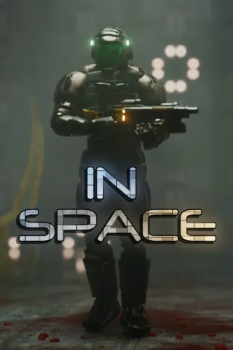 Portada de In Space