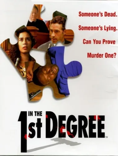 Portada de In the 1st Degree
