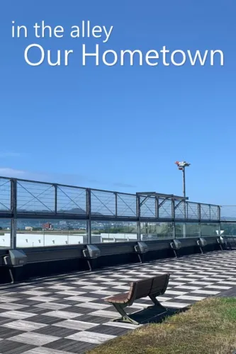 Portada de In the alley: Our hometown