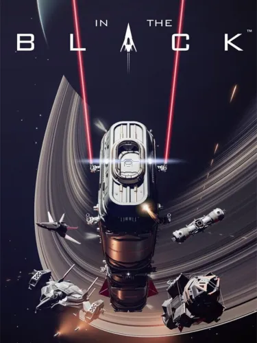 Portada de In the Black