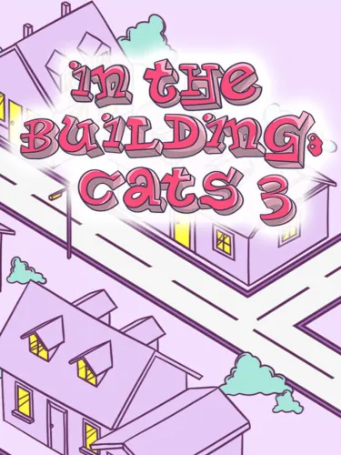 Portada de In the Building: Cats 3