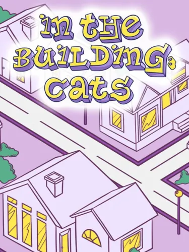 Portada de In the Building: Cats