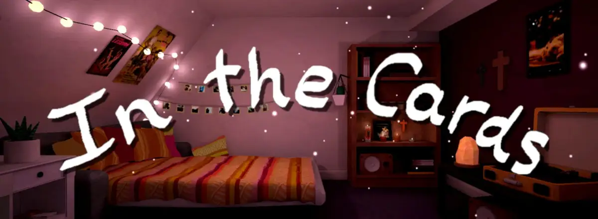 Portada de In the Cards