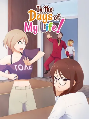 Portada de In the Days of My Life