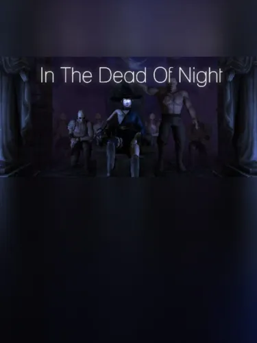 Portada de In the Dead of Night: Urszula’s Revenge