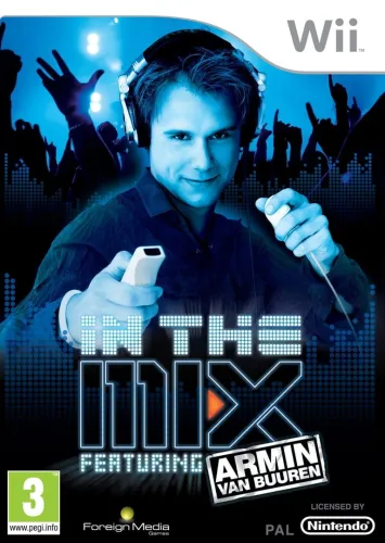 Portada de In the Mix featuring Armin Van Buuren