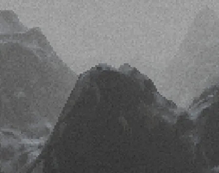 Portada de In the Mountains