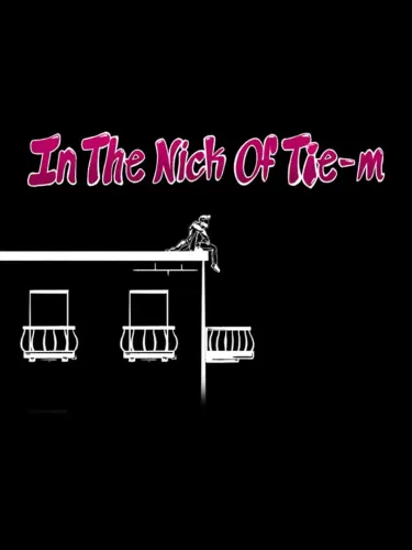 Portada de In the Nick of Tie-m