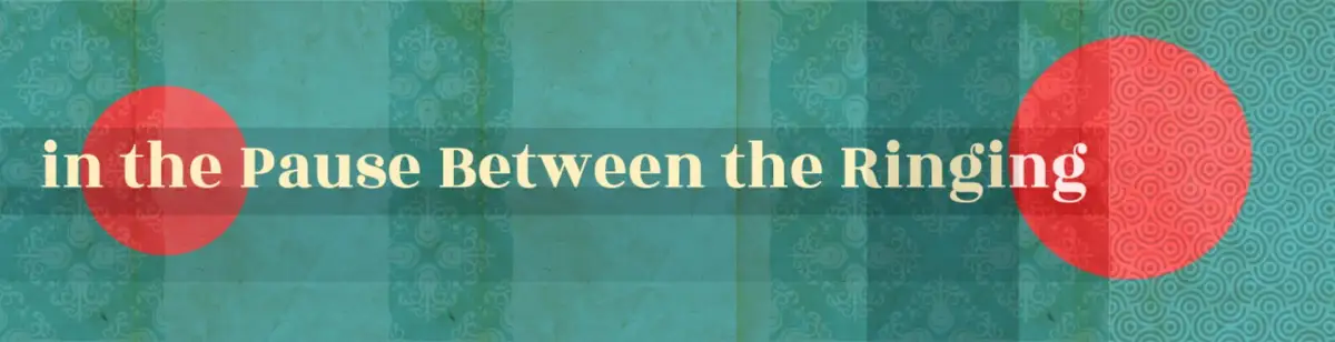 Portada de In the Pause Between the Ringing.