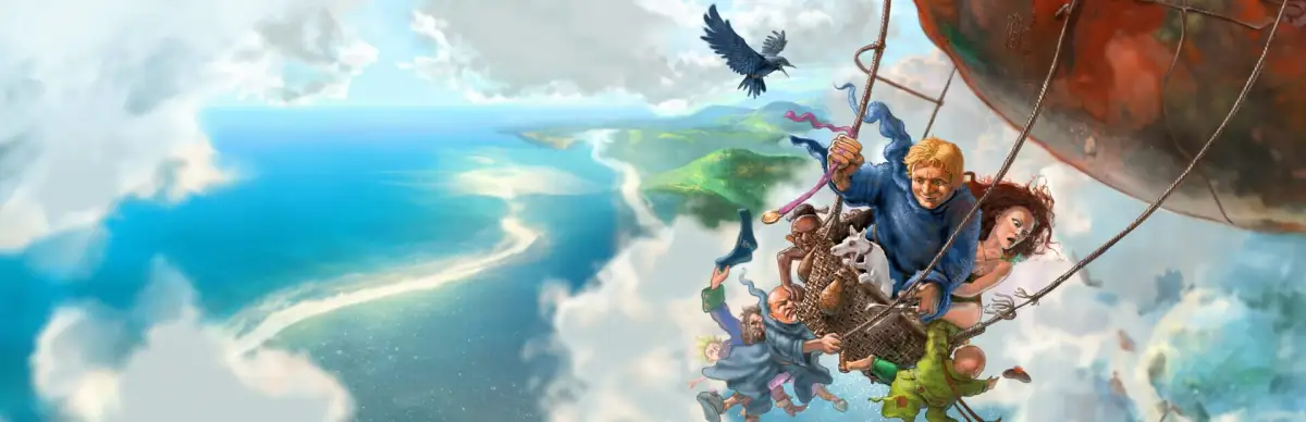 In the Raven Shadow – Ve stínu havrana