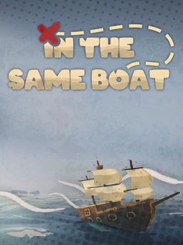 Portada de In the Same Boat