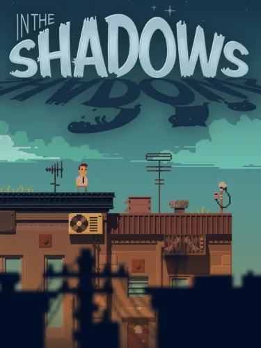 Portada de In the Shadows