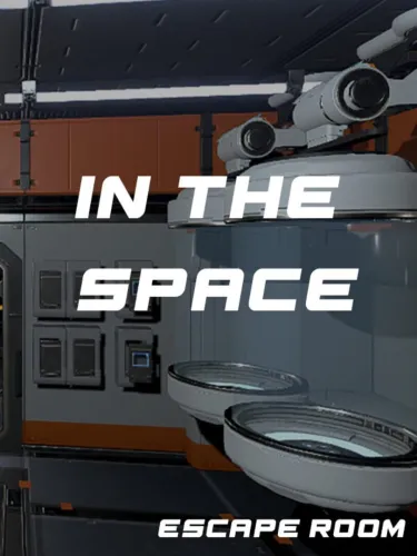 Portada de In the Space: Escape Room