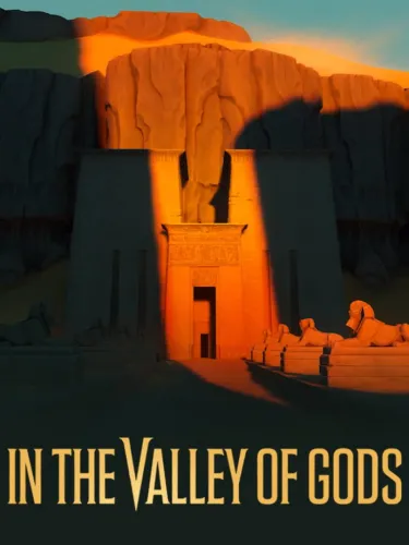Portada de In the Valley of Gods