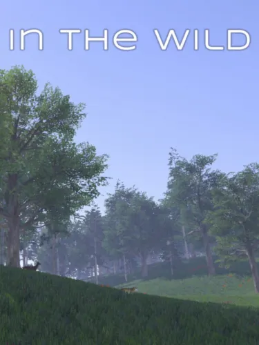 Portada de In the Wild