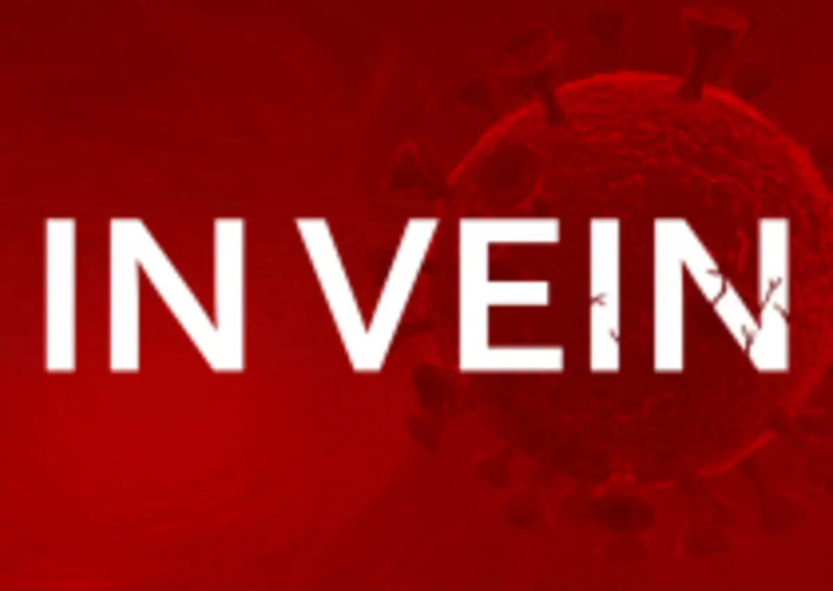 Portada de In Vein