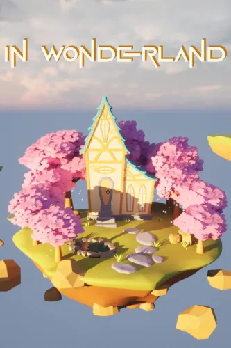 Portada de In Wonderland