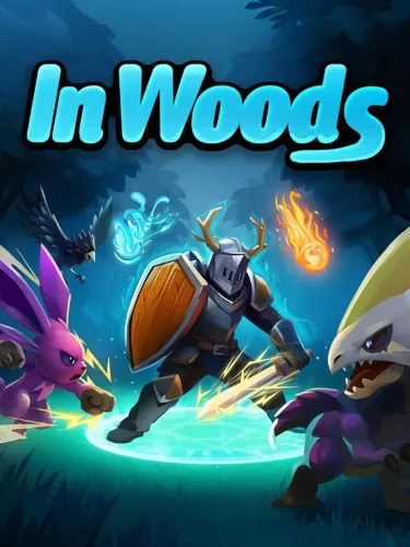 Portada de In Woods
