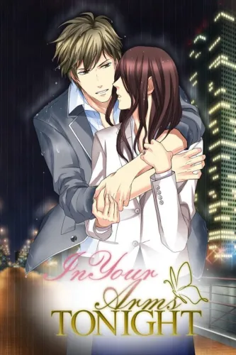 Portada oficial del videojuego In Your Arms Tonight