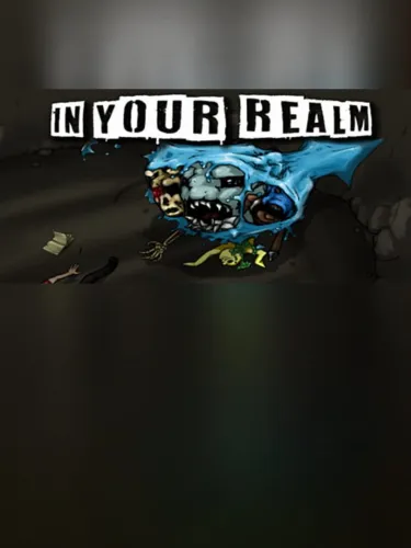 Portada de In Your Realm
