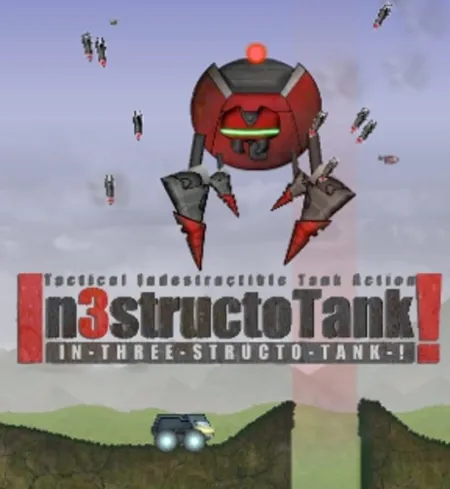 Portada de In3structoTank!