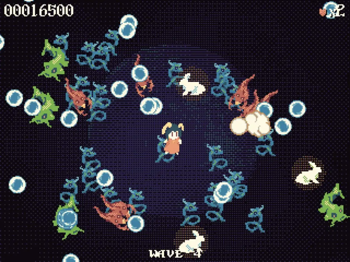 Portada de Inabatron