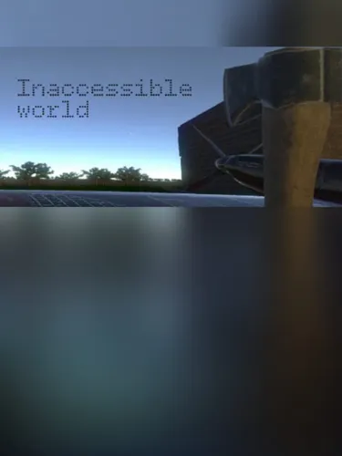 Portada de Inaccessible World