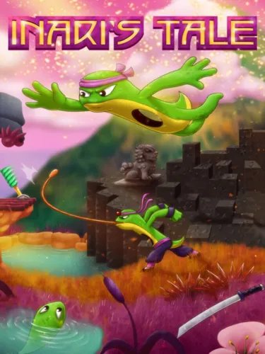 Portada de Inari’s Tale