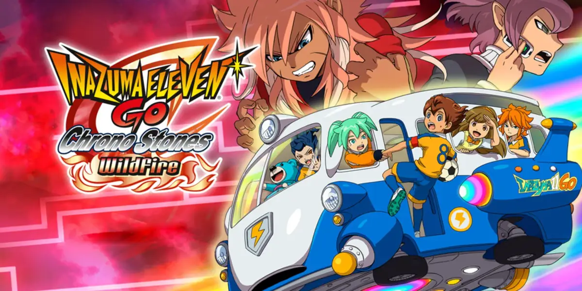 Inazuma Eleven GO: Chrono Stones – Wildfire