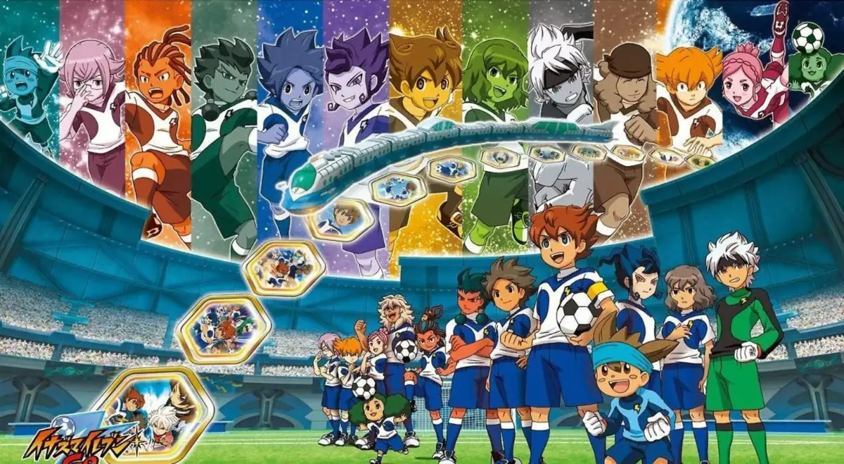 Inazuma Eleven GO: Galaxy Big Bang