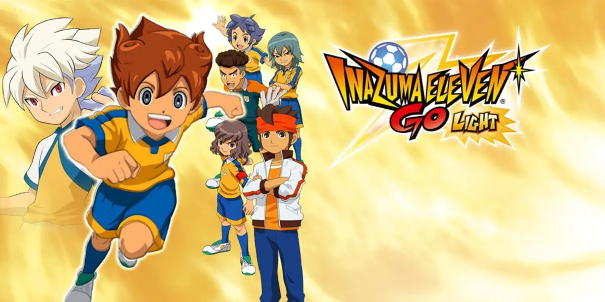 Inazuma Eleven Go: Light