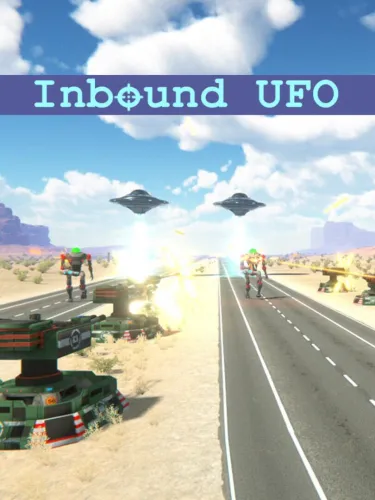 Portada de Inbound UFO