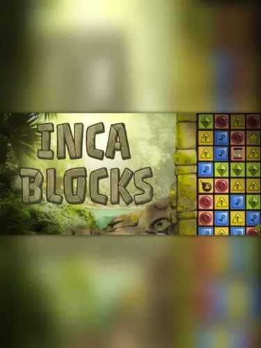 Portada de Inca Blocks
