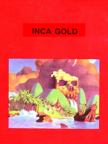 Portada de Inca Gold