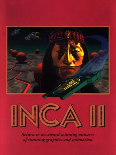 Portada de Inca II: Nations of Immortality