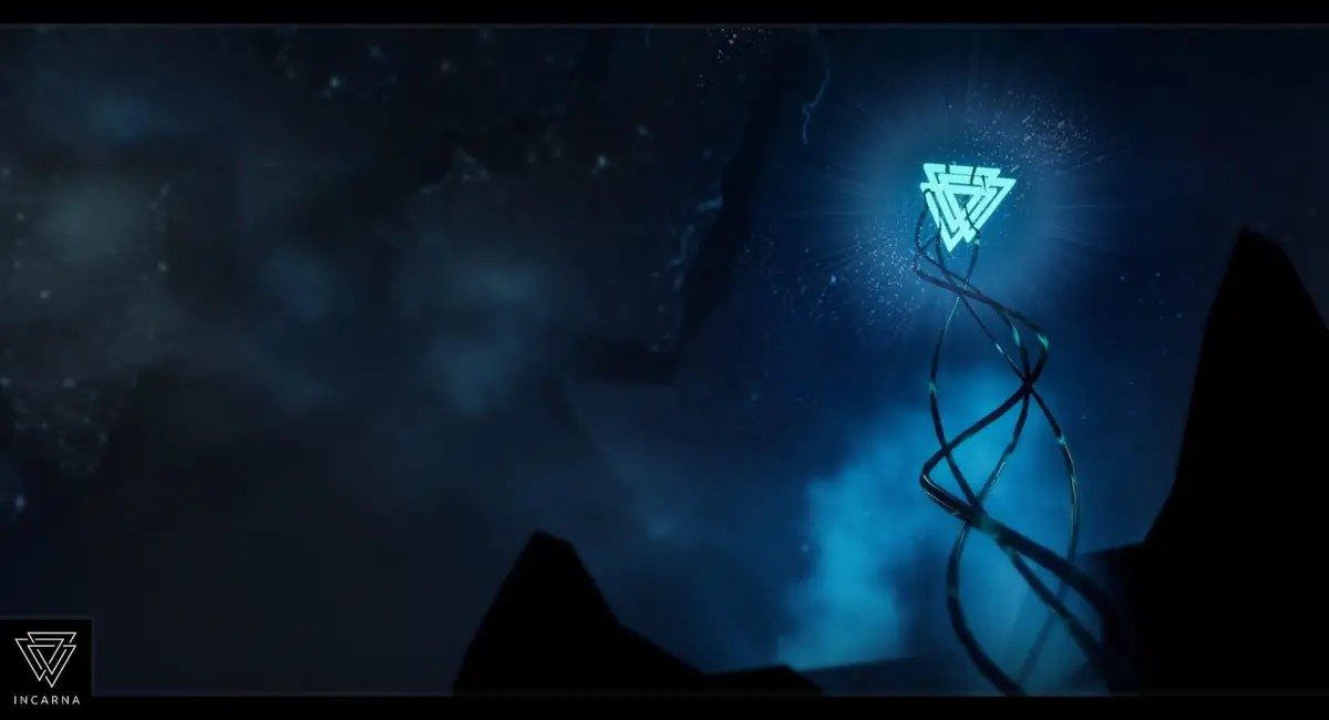 Portada de Incarna: Broken