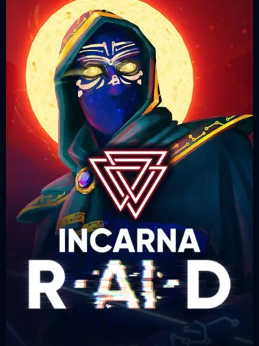 Portada de Incarna: Raid