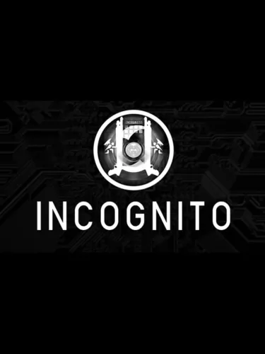 Portada de Incognito