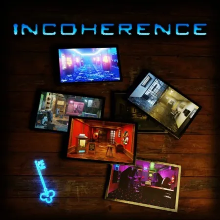 Portada de Incoherence