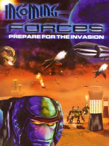 Portada de Incoming Forces