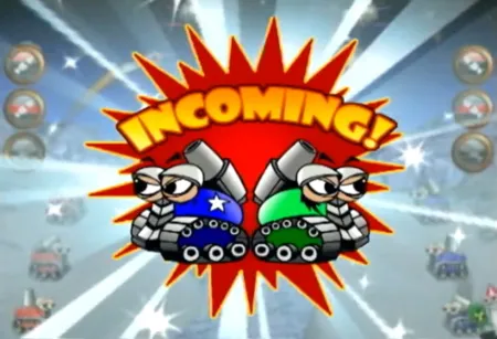 Portada de Incoming!