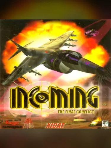 Portada de Incoming: The Final Conflict