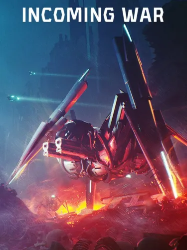 Portada de Incoming War