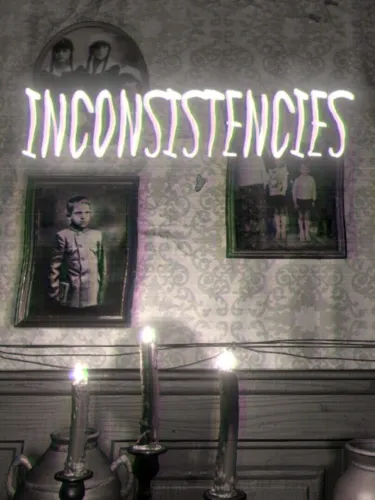 Portada de Inconsistencies