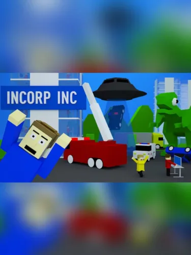Portada de Incorp Inc